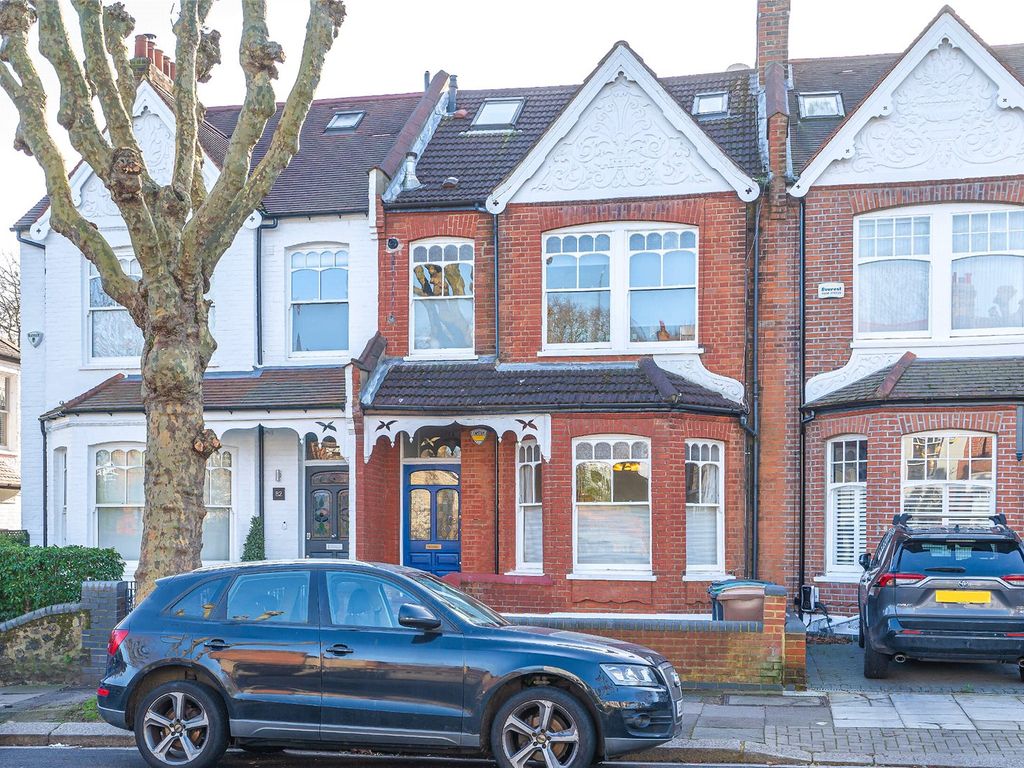 3 bed flat for sale in Park Avenue South, London N8, £975,000 Zoopla