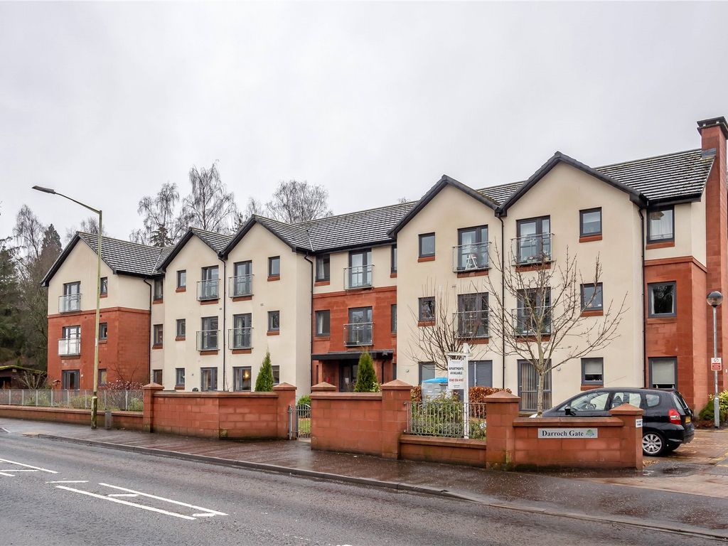 1 bed flat for sale in Flat 5, Darroch Gate, Coupar Angus Road