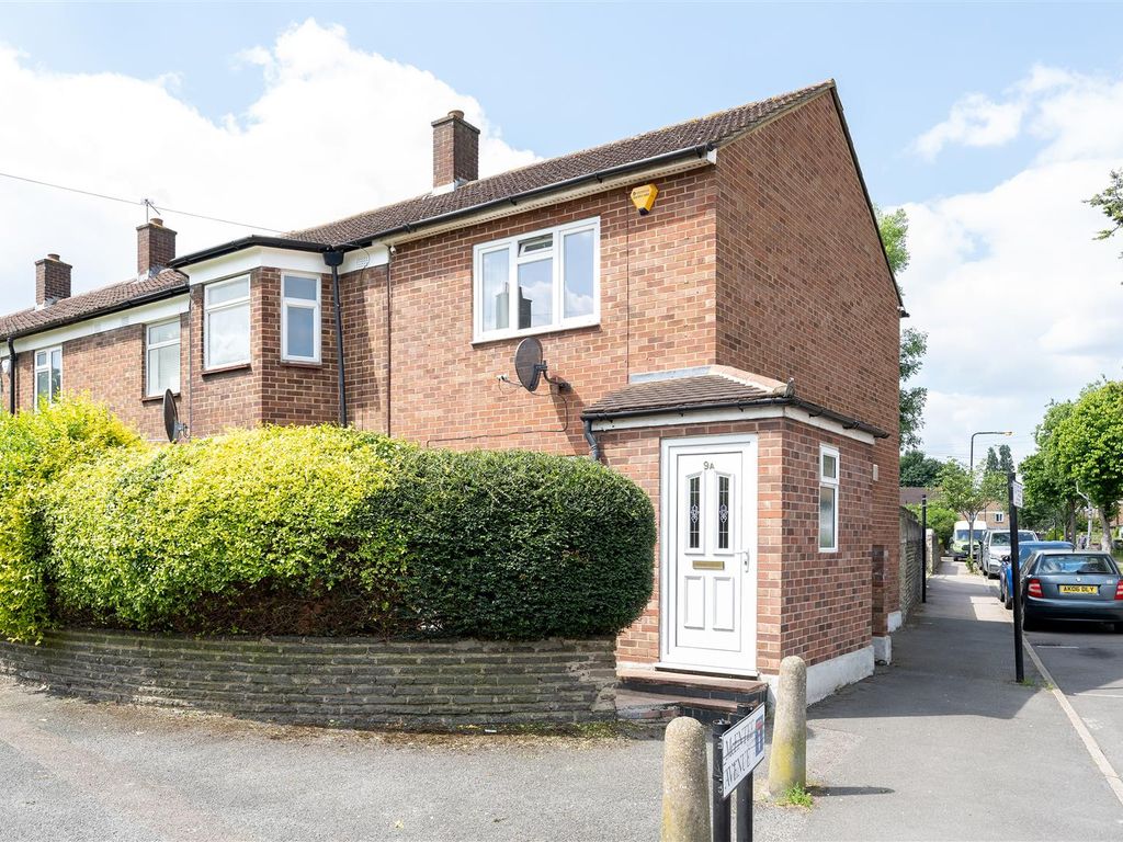 2 bed end terrace house for sale in Way, London E17, £475,000