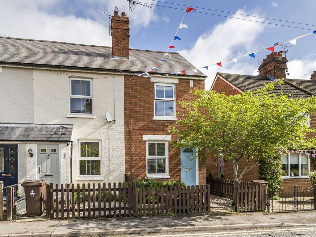 2 bed end terrace house for sale in Seaford Road, Wokingham RG40 Zoopla
