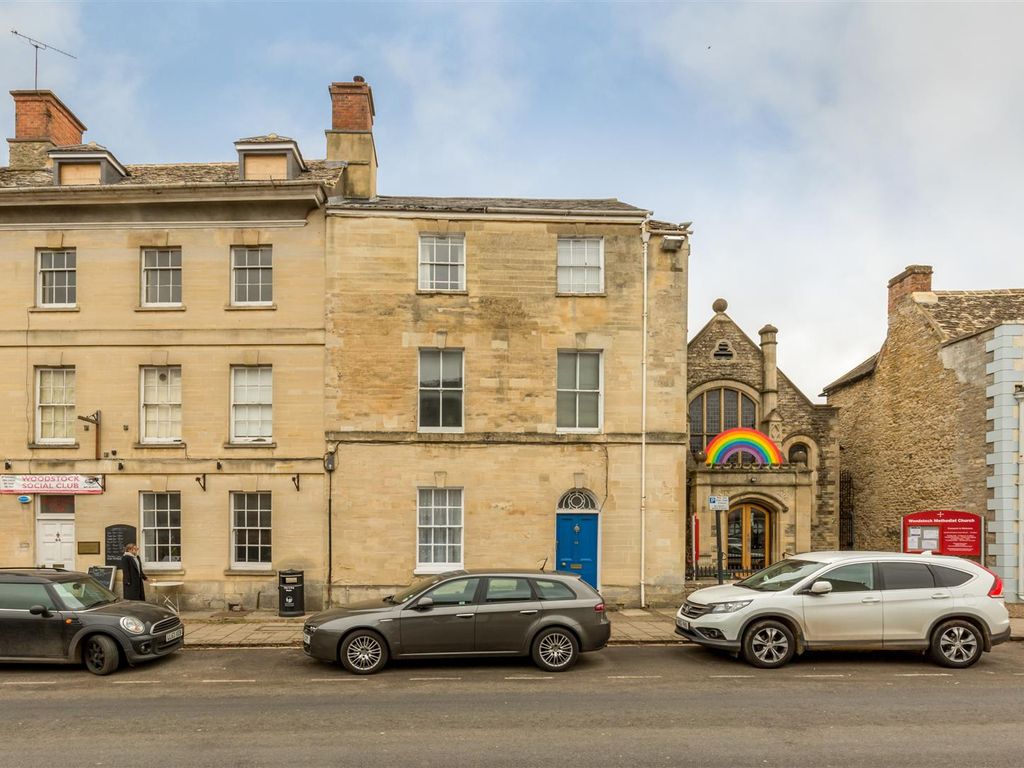1 bed flat for sale in Oxford Street, Woodstock OX20 Zoopla