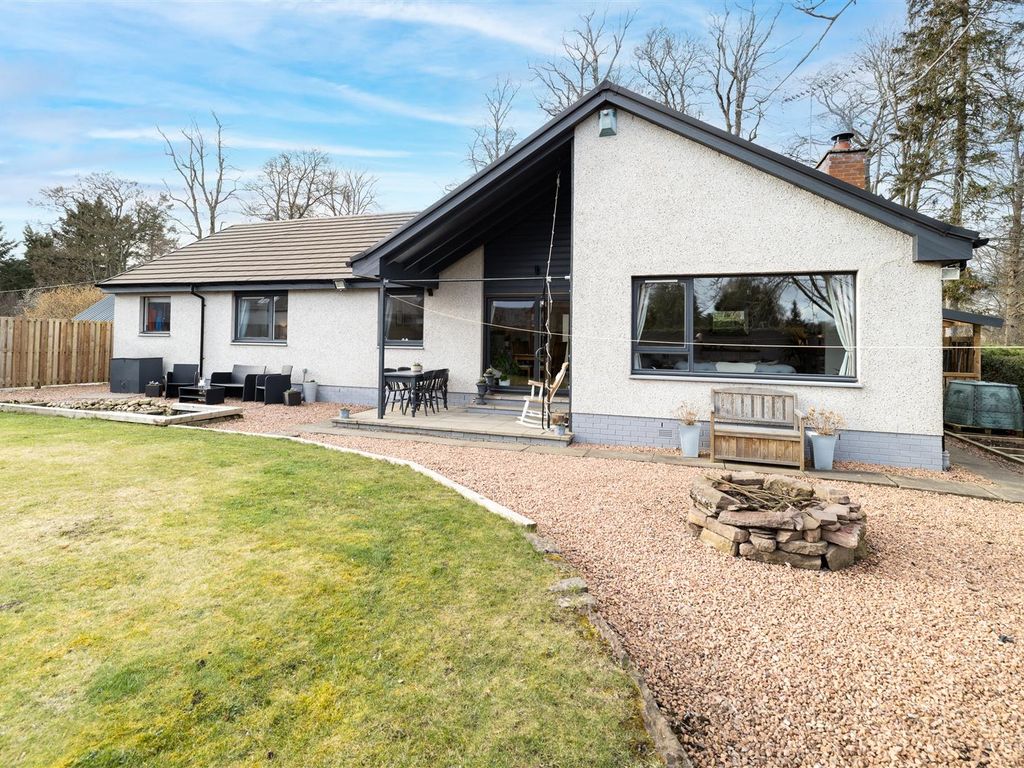 3 bed property for sale in Mullion Way, Blairgowrie PH10 Zoopla