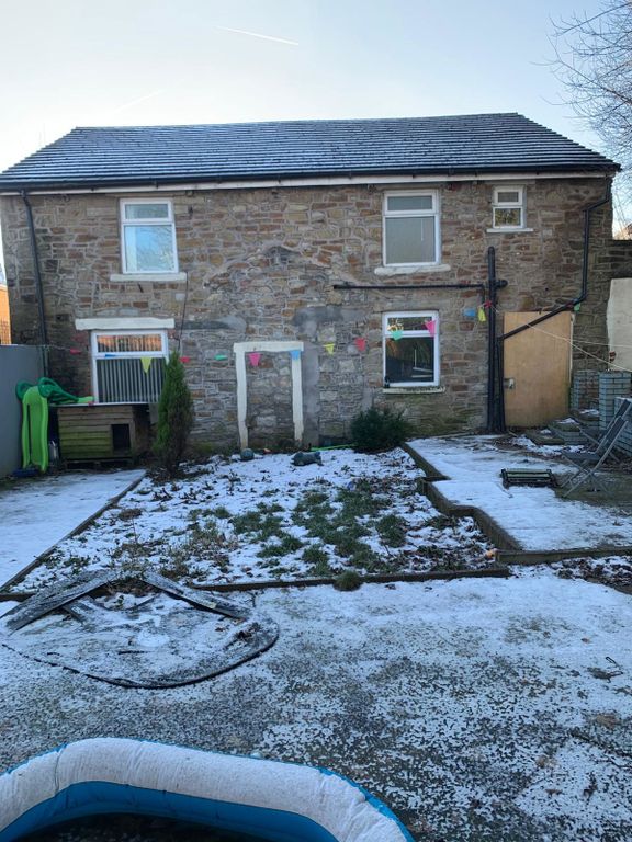 4 bed detached house for sale in Tanpits Road, Oswaldtwistle