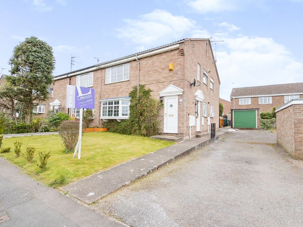 2 bed for sale in Rannoch Drive, Mansfield, Mansfield NG19