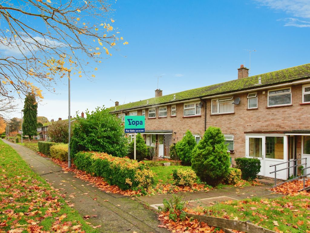 3 bed terraced house for sale in Chesham Way, Watford WD18, £450,000 Zoopla
