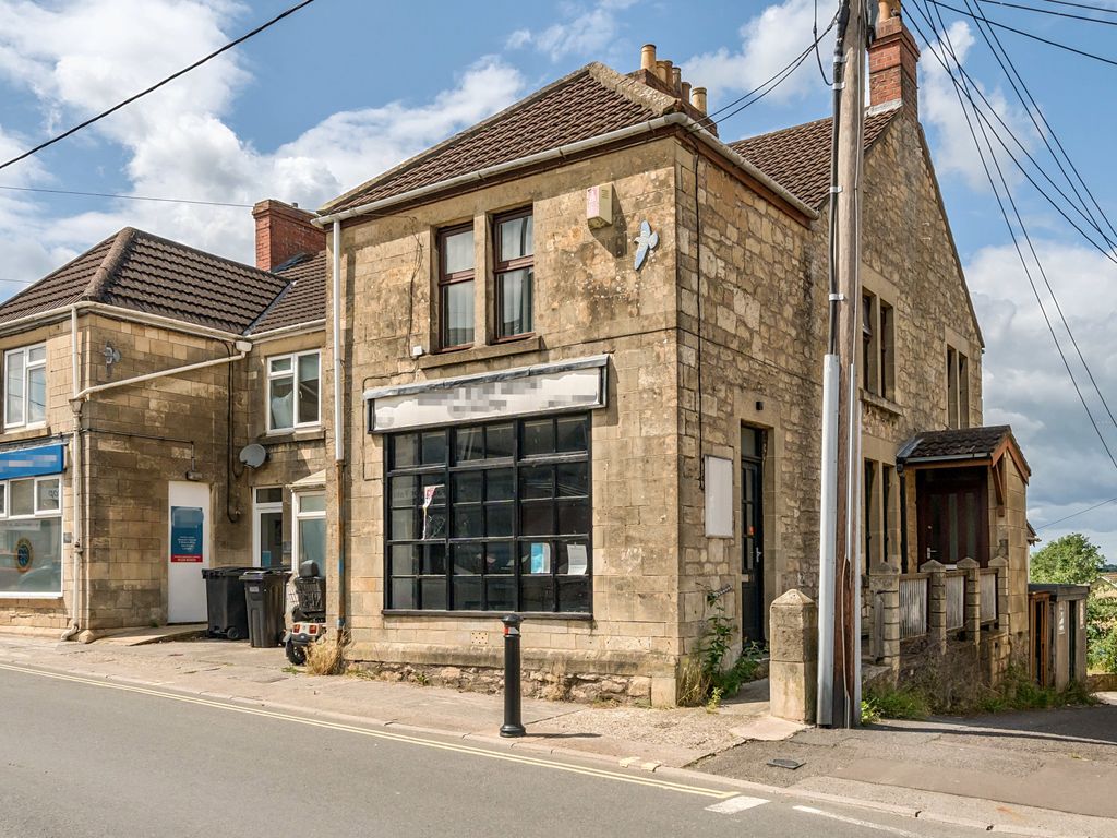 1 bed flat for sale in Bath Road, Peasedown St. John, Bath, Somerset