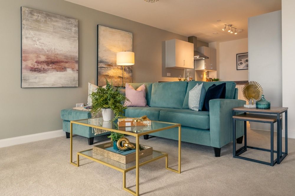 New home, 2 bed property for sale in Rainsford Road, Chelmsford CM1