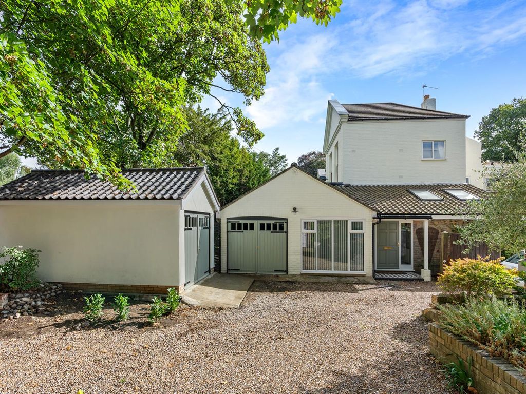 3 bed semidetached house for sale in Mount Pleasant, Norwich NR2 Zoopla