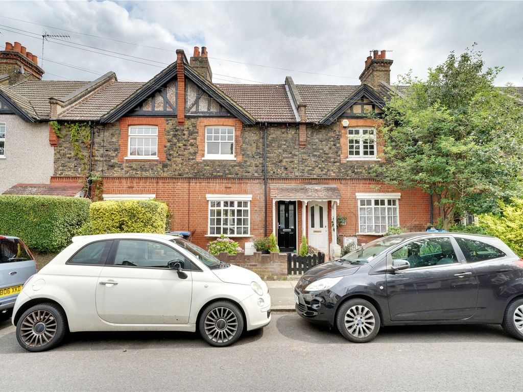 2 bed terraced house for sale in Percival Road, Enfield EN1 Zoopla