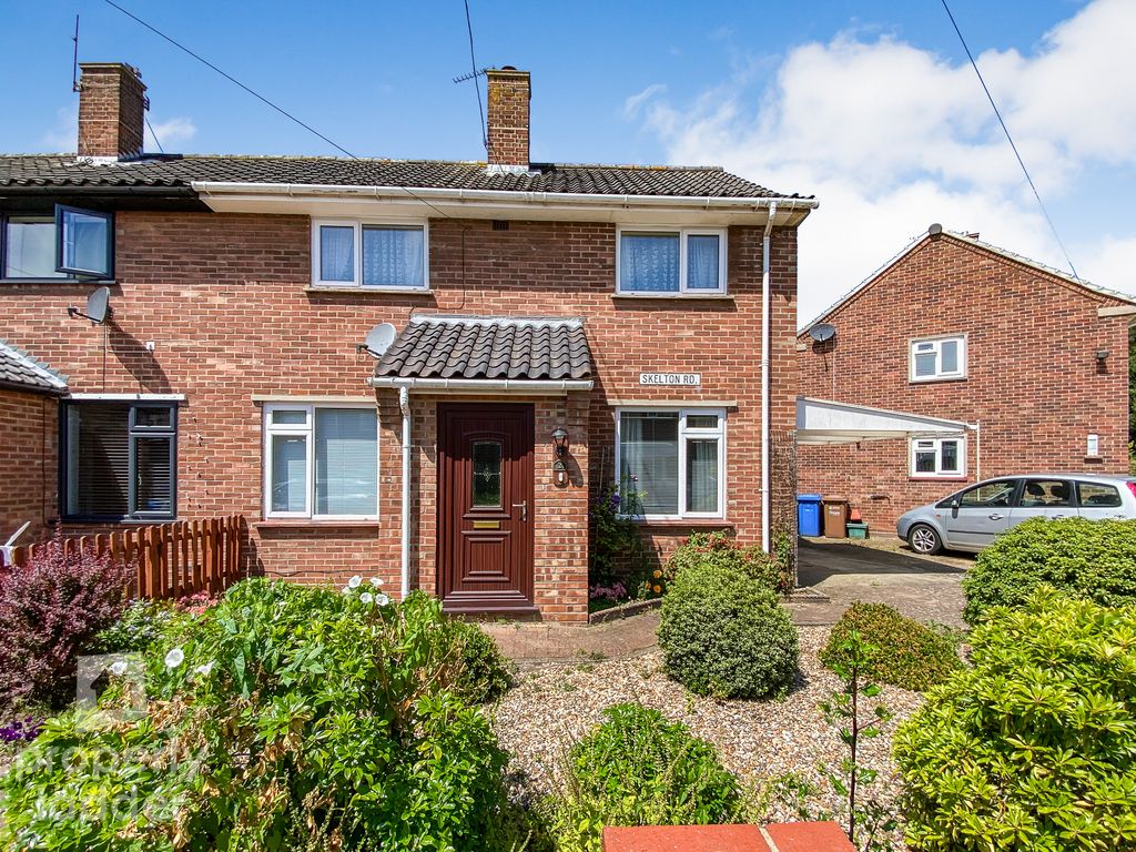 3 bed end terrace house for sale in Skelton Road, Norwich NR7 Zoopla