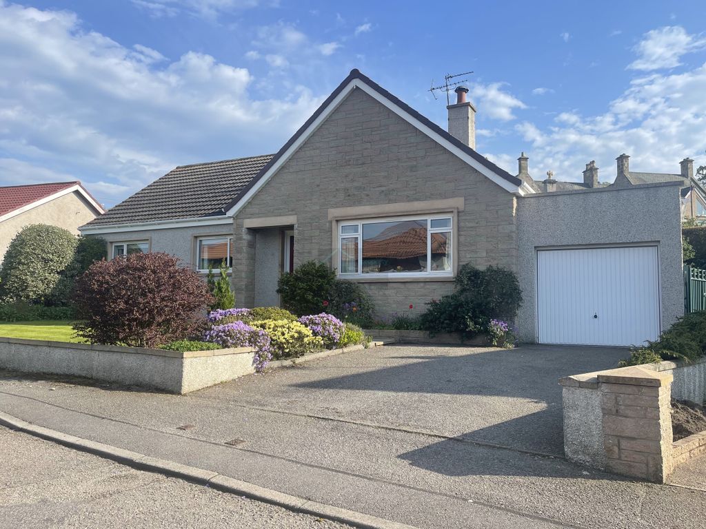 4 bed detached house for sale in 9 Croft Road, Forres, Morayshire IV36