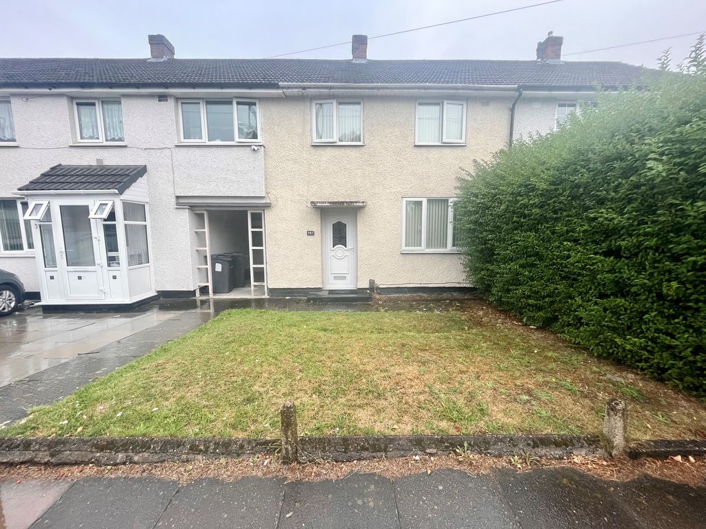 3 bed terraced house to rent in East Meadway, Birmingham B33 Zoopla