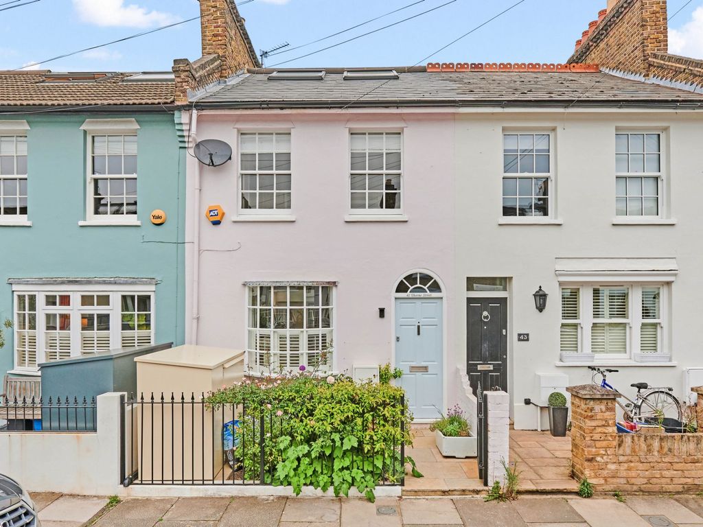 3 bed cottage for sale in Thorne Street, Barnes SW13, £1,250,000 Zoopla