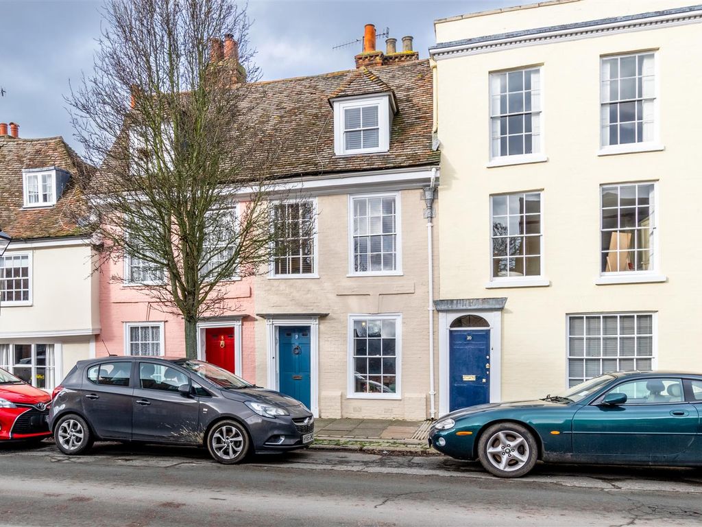 2 bed property for sale in Abbey Street, Faversham ME13 Zoopla