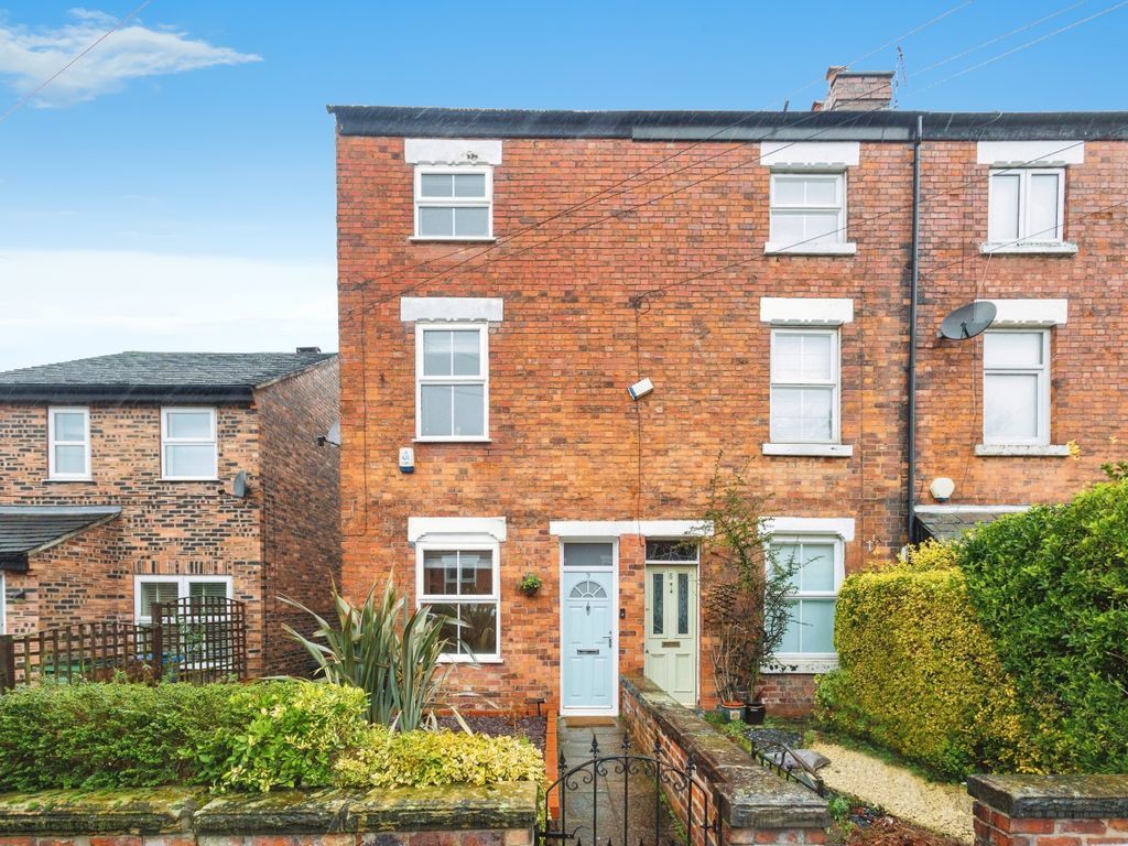 2 Bed End Terrace House For Sale In Grundy Street Stockport Greater