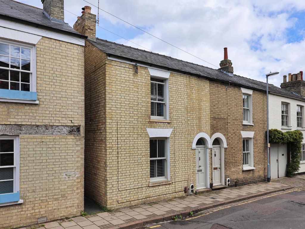 2 bed end terrace house for sale in John Street, Cambridge CB1, £700,000 Zoopla