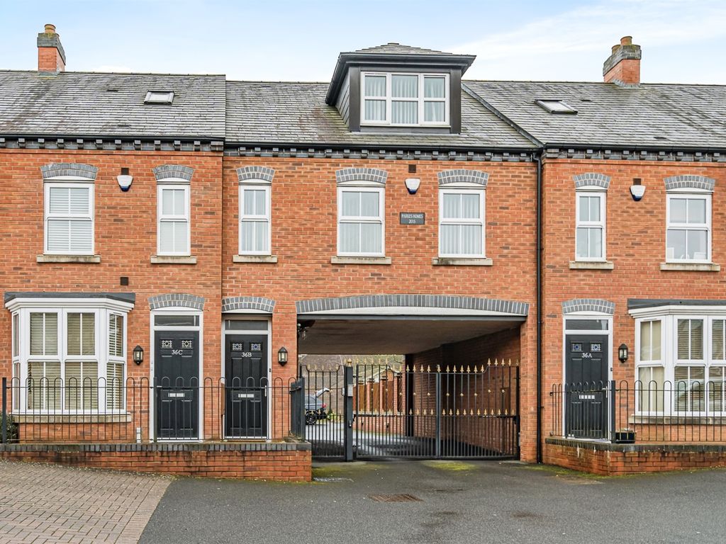 3 bed property for sale in Bilston Street, Sedgley, Dudley DY3, £