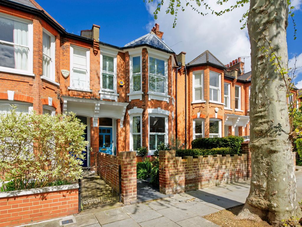 5 bed terraced house for sale in Oxford Gardens, North Kensington W10