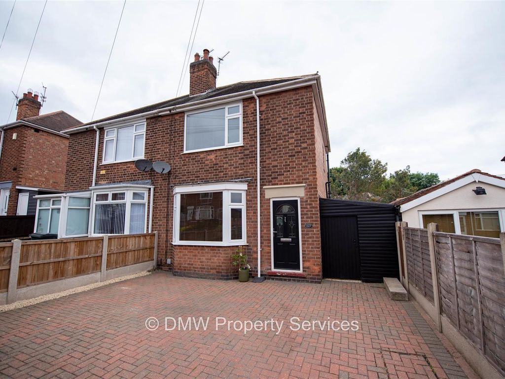 2 bed semidetached house for sale in Prospect Road, Carlton
