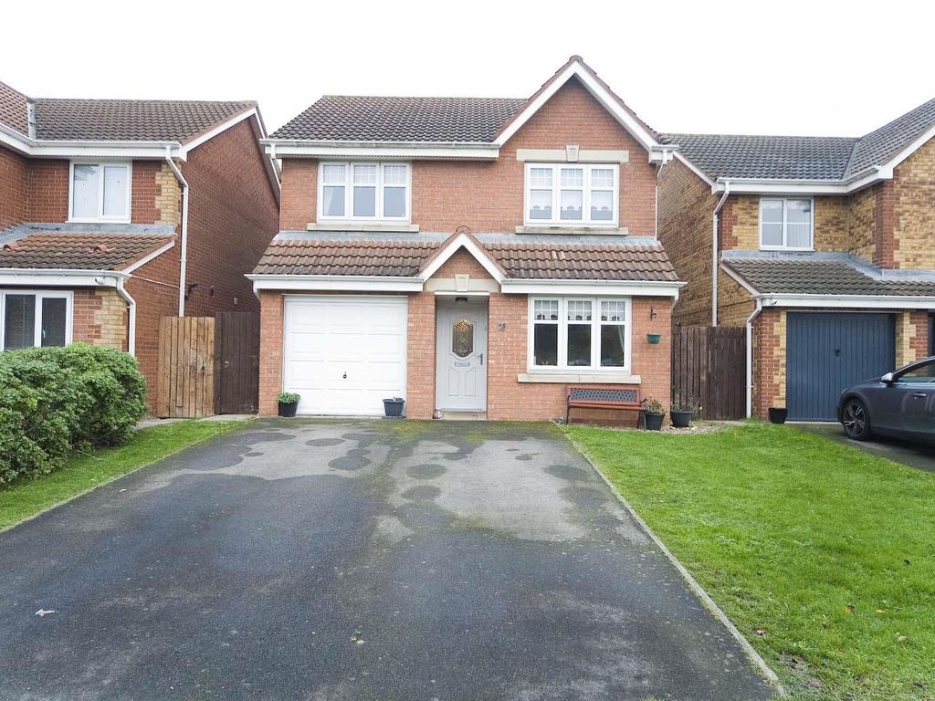 4 bed detached house for sale in Harvester Close, Hartlepool TS25 Zoopla