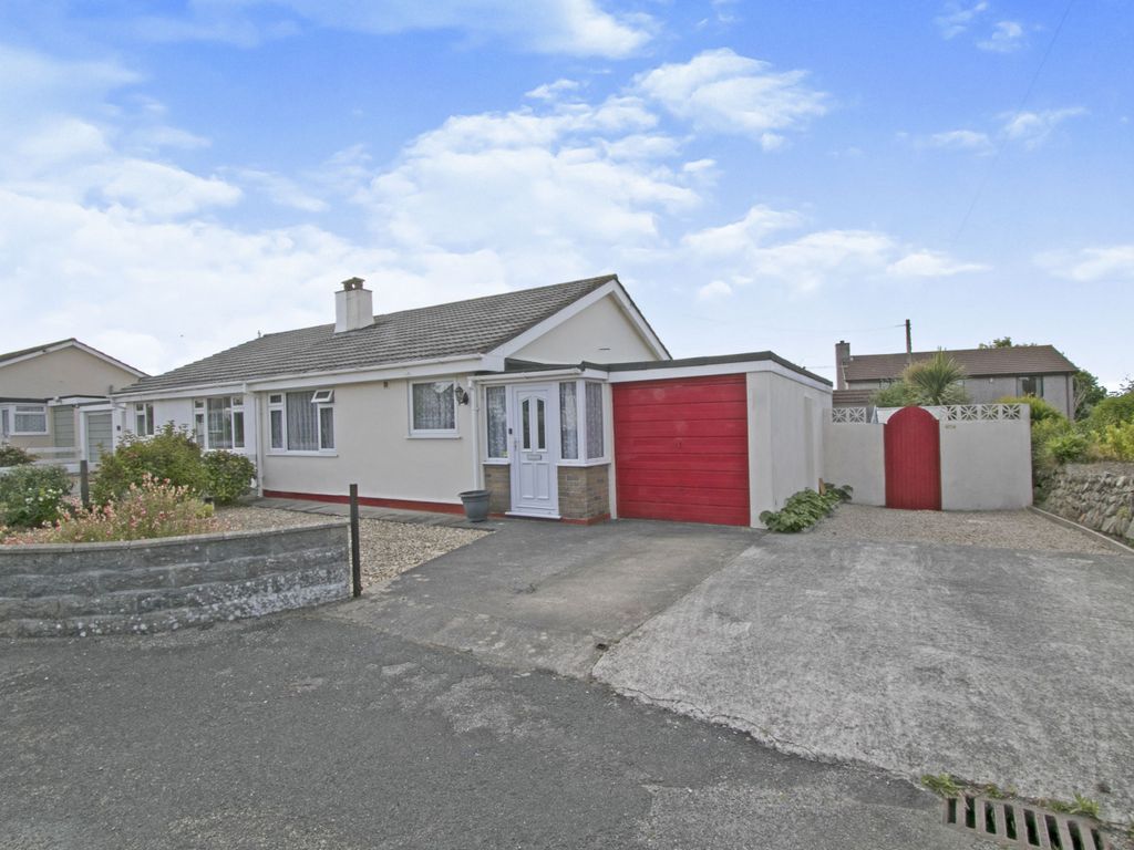 2 bed bungalow for sale in Trevince Parc, Carharrack, Redruth TR16 Zoopla