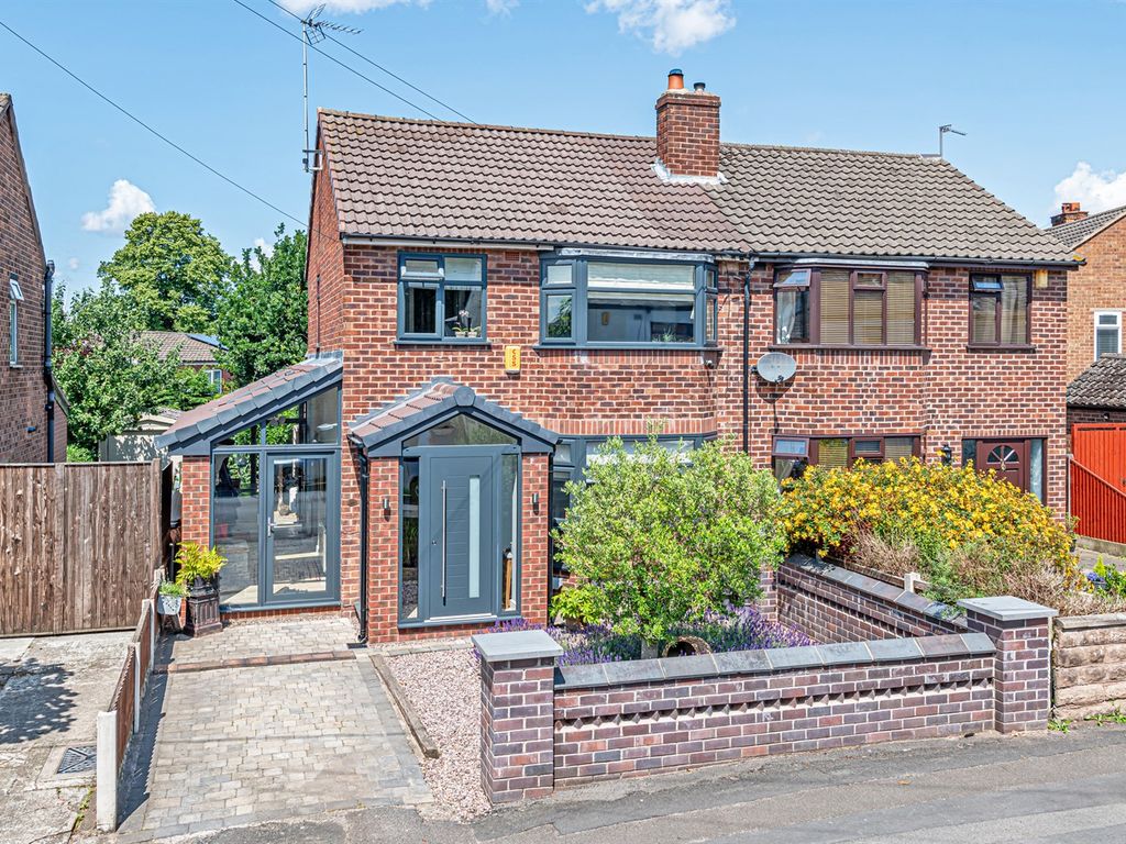 3 bed semidetached house for sale in Ship Street, Frodsham WA6 Zoopla