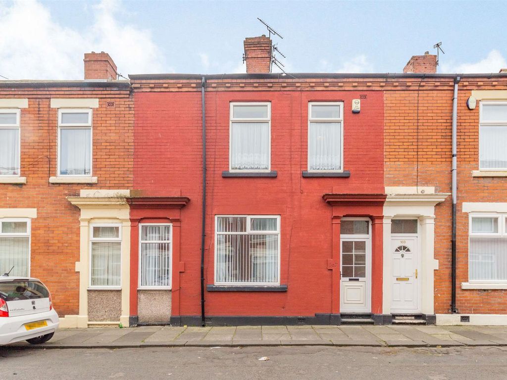 3 bed terraced house for sale in Salisbury Street, Blyth NE24 Zoopla