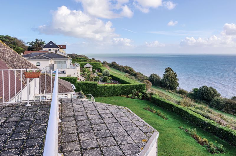 1 bed flat for sale in Granville Road, St. Margarets Bay, Dover CT15