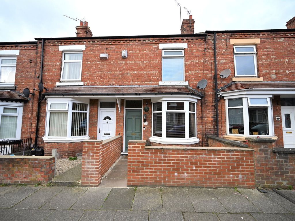 2 bed terraced house for sale in Hamsterley Street, Darlington DL3 Zoopla