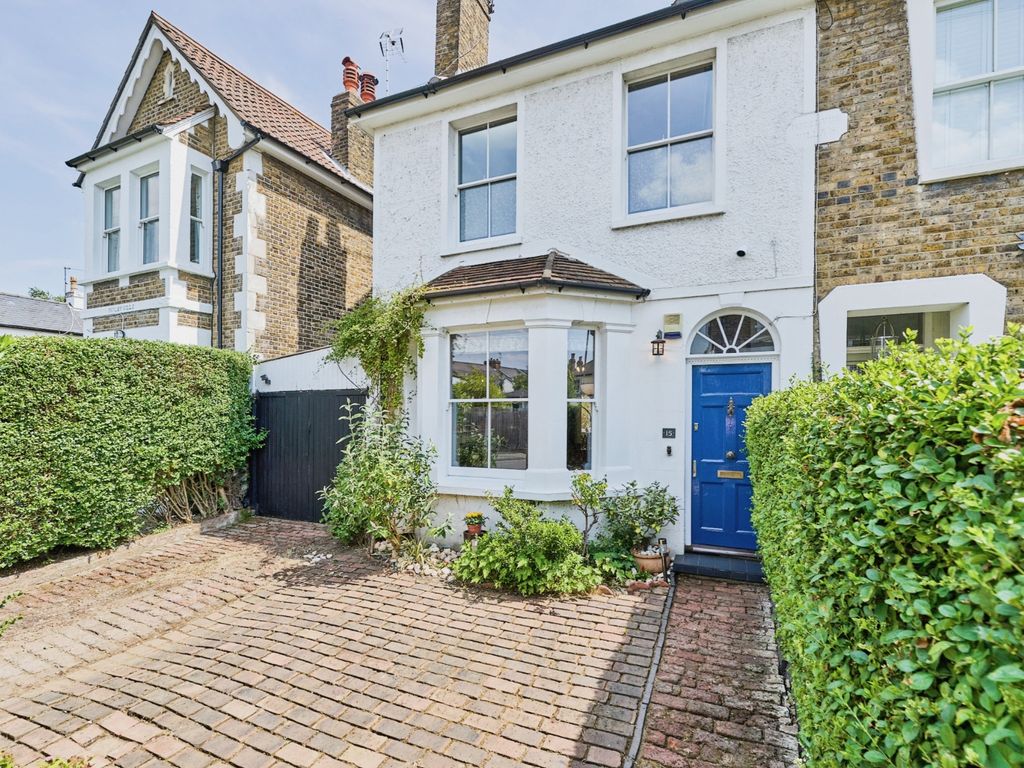 4 bed semidetached house for sale in Bellevue Road, Kingston Upon Thames KT1 Zoopla