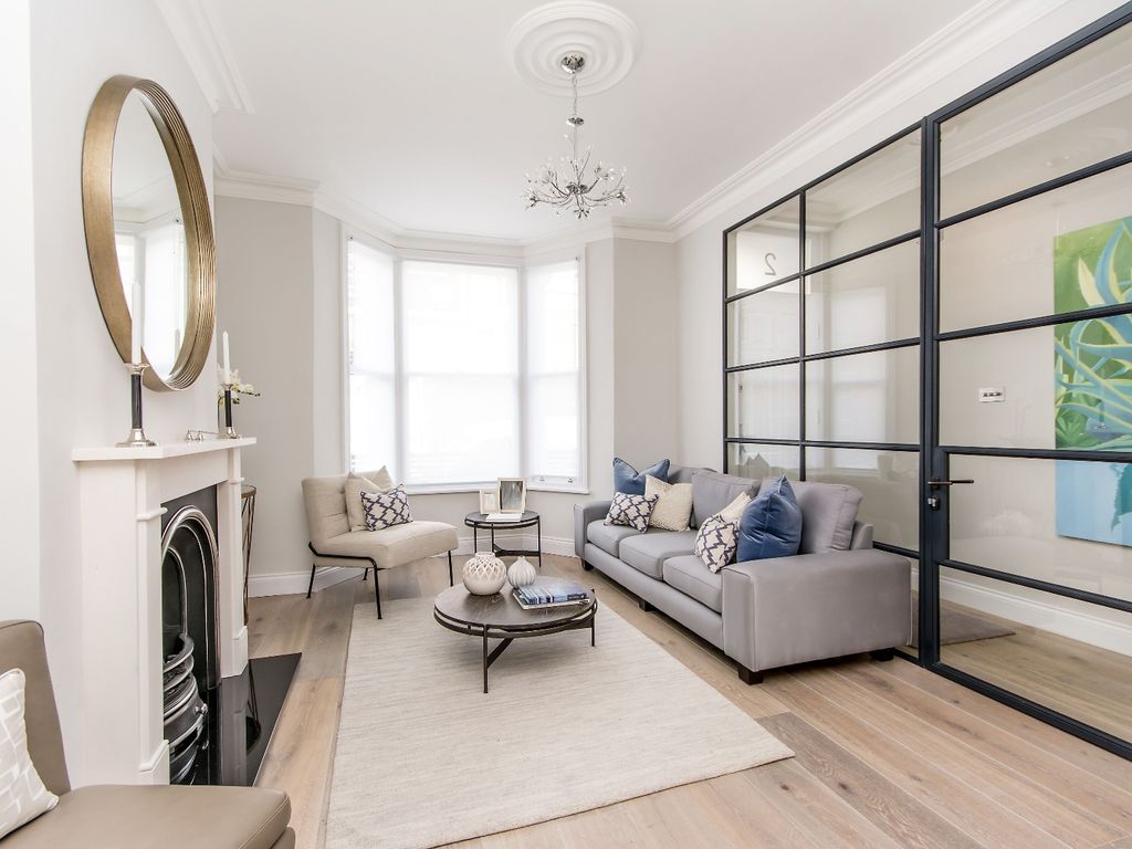 4 bed terraced house for sale in Felixstowe Road, London NW10 Zoopla