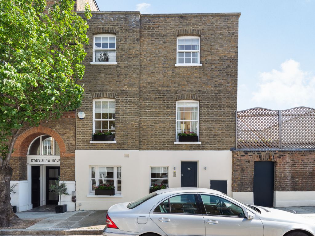 Campden Street, Kensington W8  