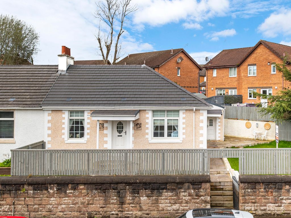 3 bed bungalow for sale in Hamilton Road, Uddingston, Glasgow G71, £