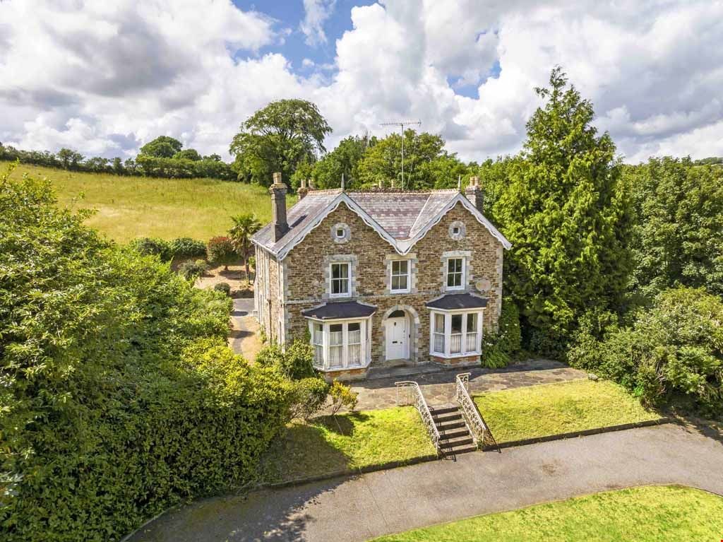 3 bed detached house for sale in Ladock, Truro, Cornwall TR2, £950,000