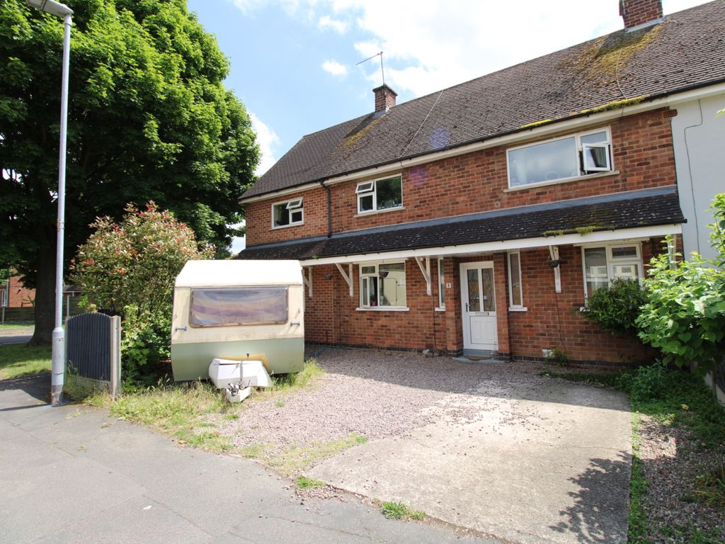 4 bed semidetached house for sale in Highfields Road, Mountsorrel, Loughborough LE12 Zoopla