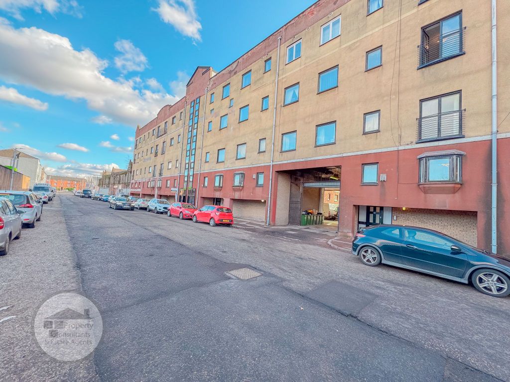 1 bed flat for sale in Fairley Street, Govan, Glasgow G51, £60,000 Zoopla