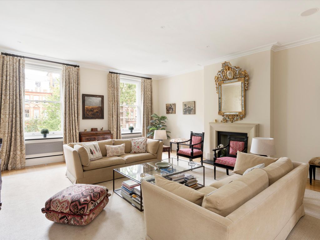 5 bed flat for sale in Wetherby Gardens, London SW5, £4,950,000 Zoopla
