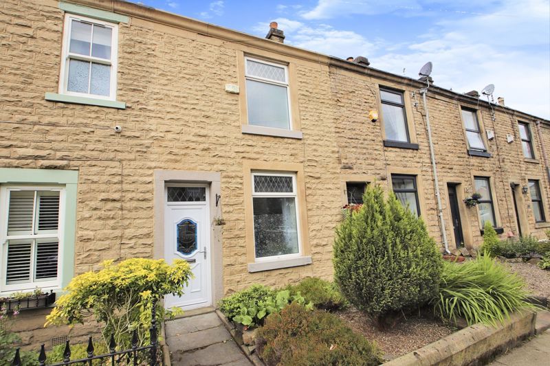 2 bed terraced house for sale in Tottington Road, Bury BL8, £159,995