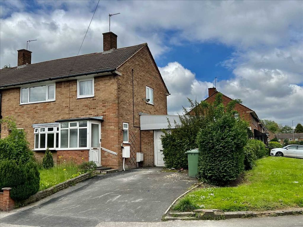 3 bed end terrace house for sale in Littleton Road, Willenhall