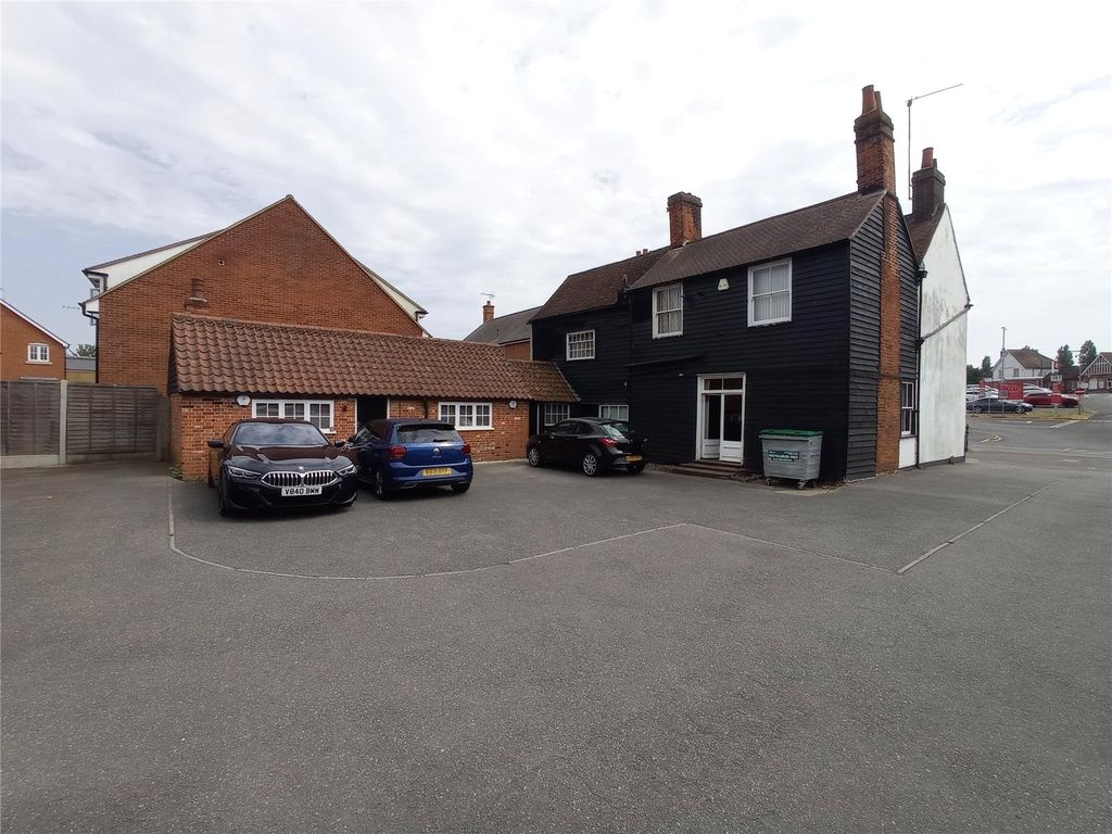 Office to let in West Street, Rochford, Essex SS4, £9,600 pa Zoopla