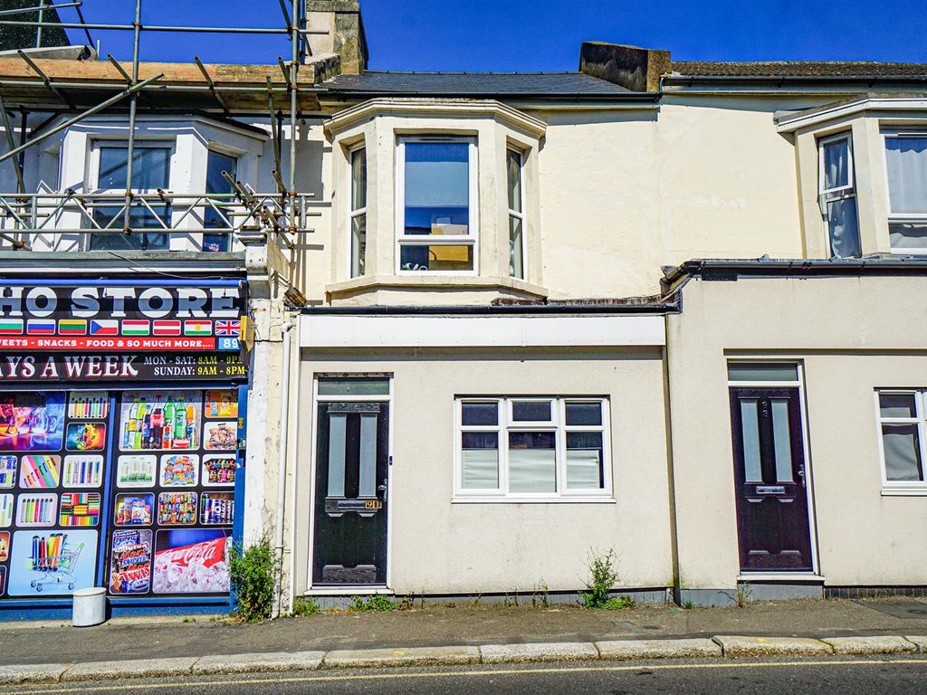 3 bed terraced house for sale in Bohemia Road, St. LeonardsOnSea TN37