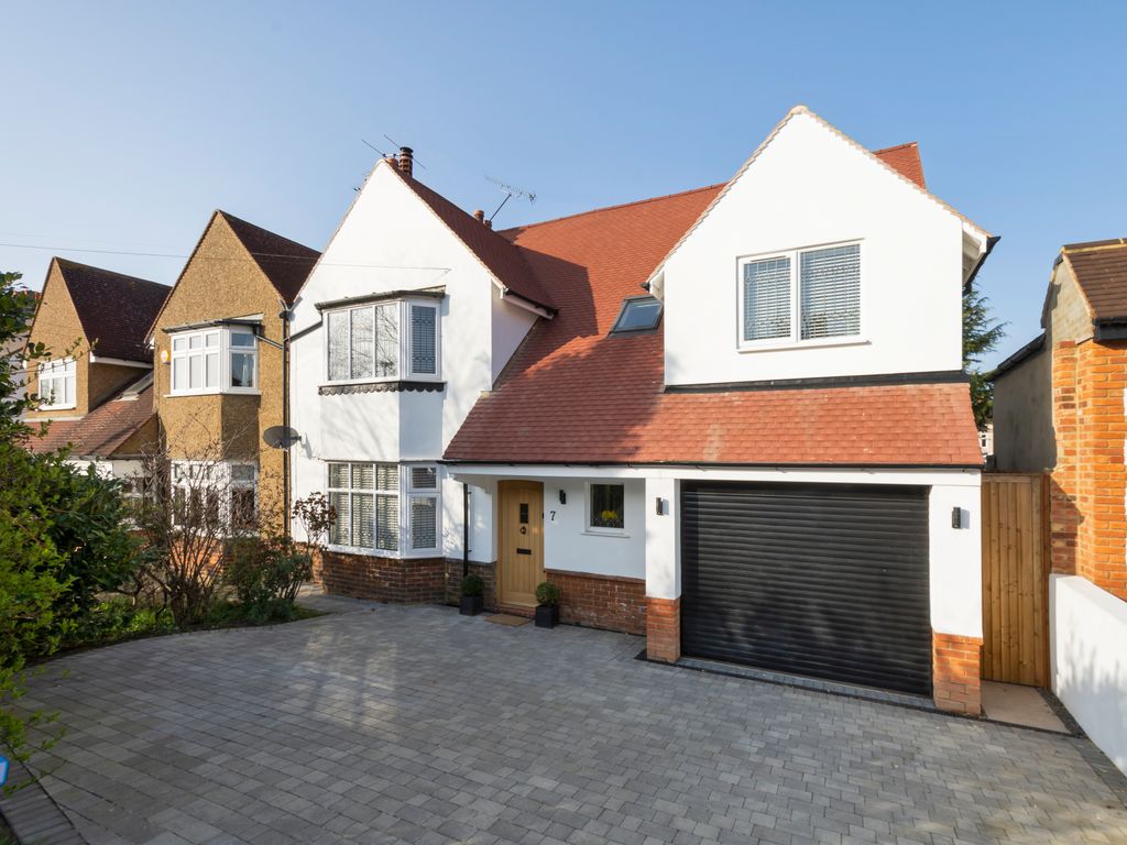 Hillcrest Road, Orpington BR6  