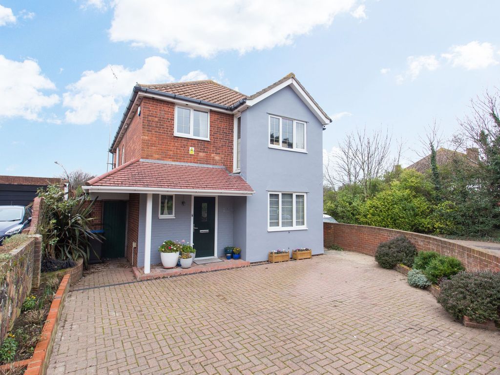 4 bed detached house for sale in All Saints Avenue, Margate CT9 Zoopla
