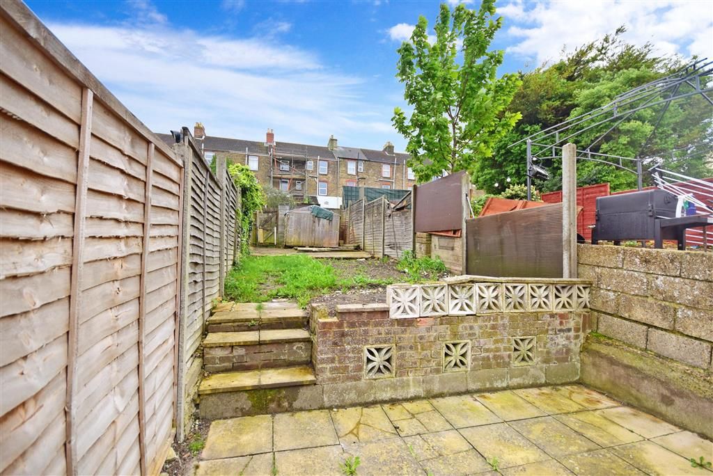 2 bed terraced house for sale in Clarendon Street, Dover, Kent CT17