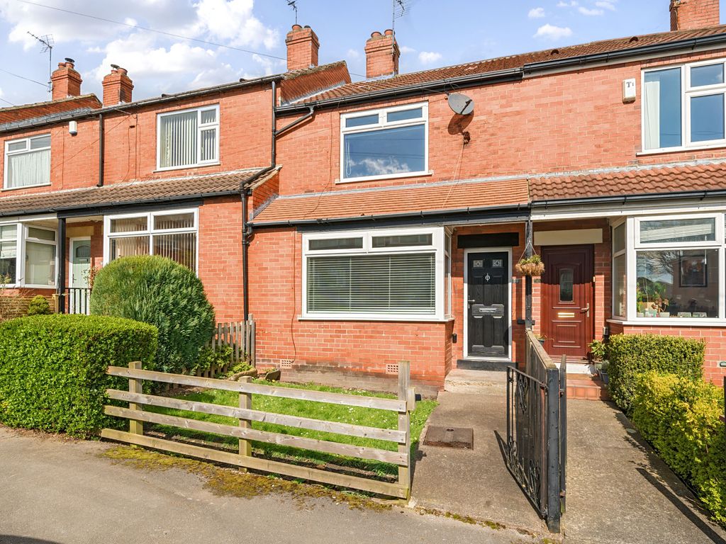 3 bed terraced house for sale in St Martins Road, Chapel Allerton
