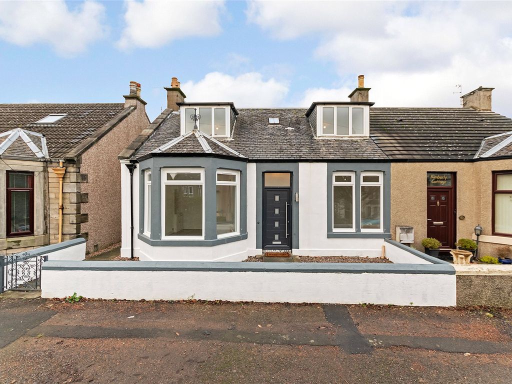 3 bed semidetached house for sale in Main Road, East Wemyss, Kirkcaldy KY1, £165,000 Zoopla