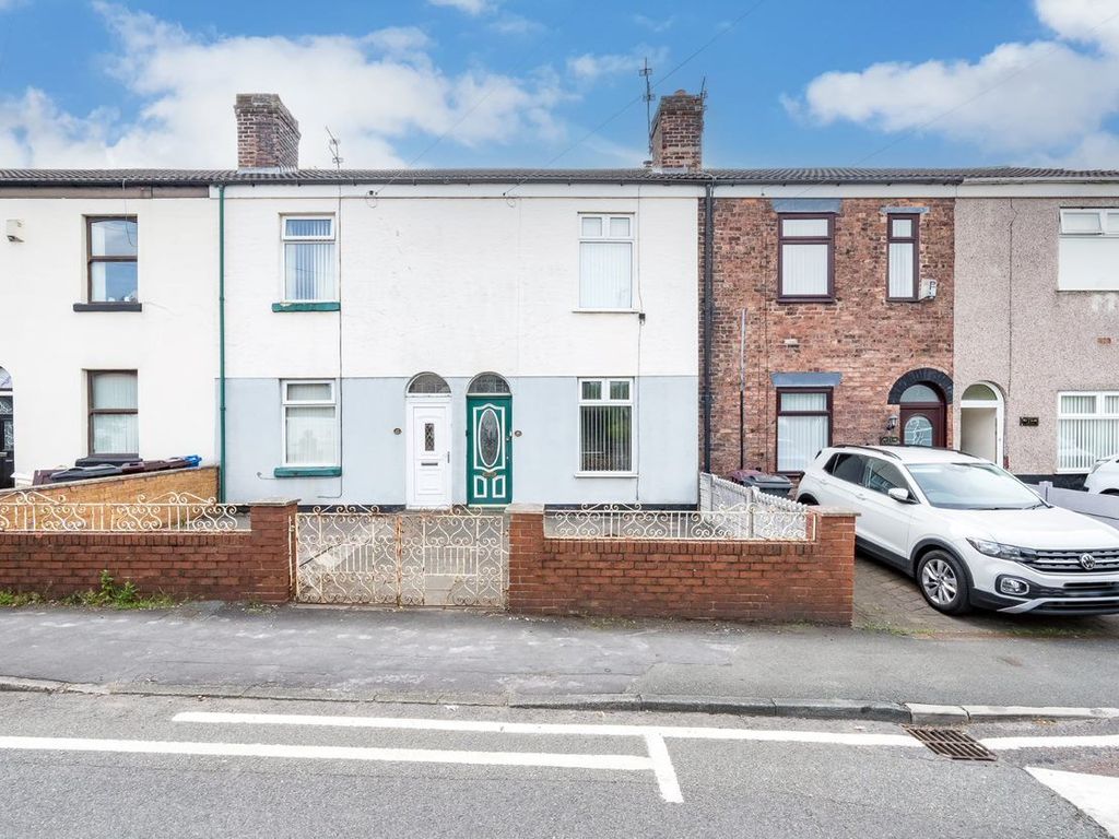 2 bed terraced house for sale in Cross Lane, Whiston, Prescot L35 Zoopla