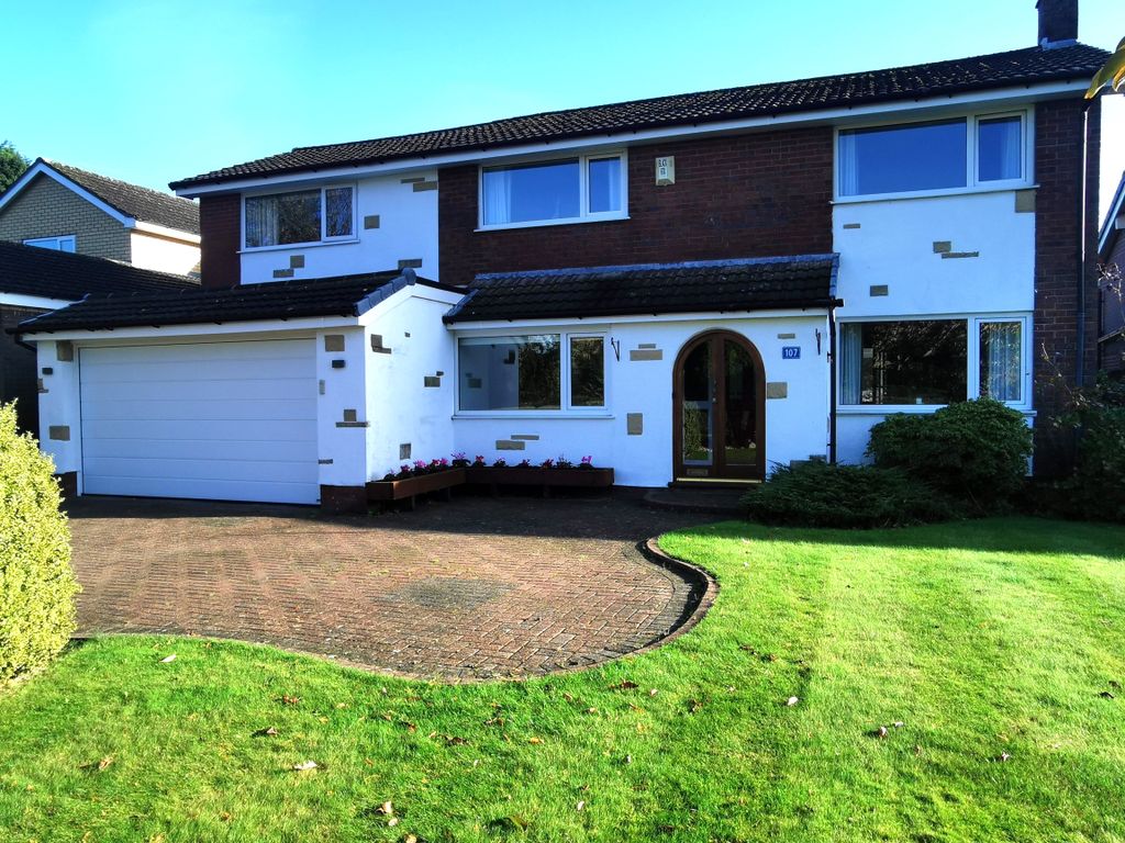4 bed detached house for sale in Worden Lane, Leyland PR25 Zoopla
