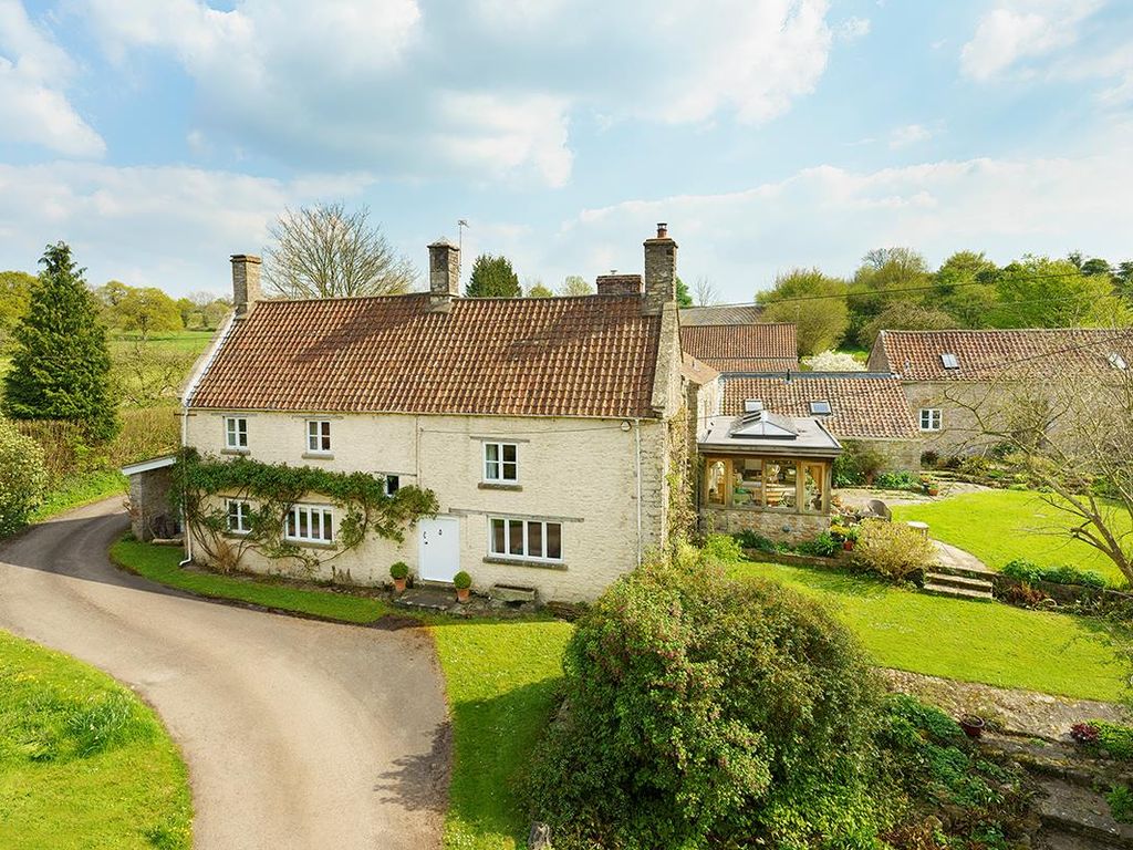 5 bed detached house for sale in Sutton Lane, Redhill, Bristol