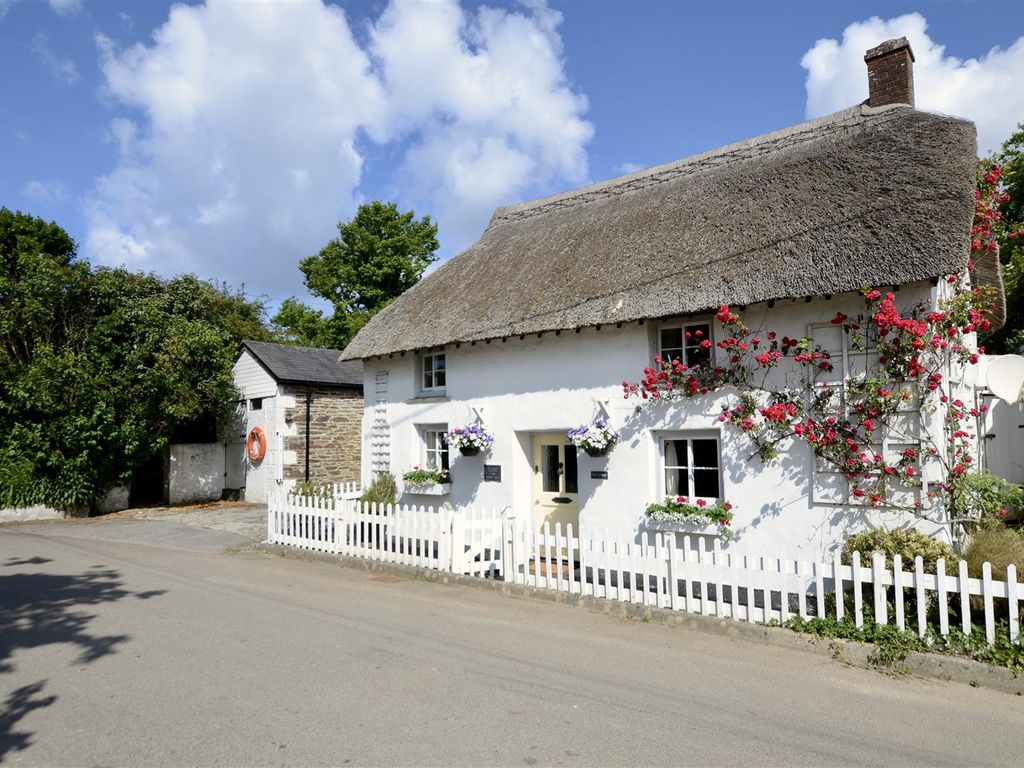 2 bed detached house for sale in Gunwalloe, Helston TR12, £499,000 Zoopla